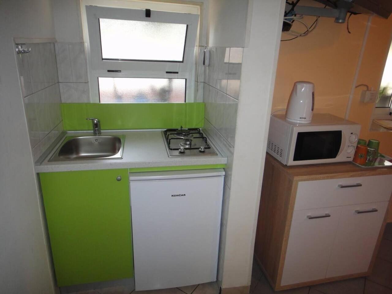 Apartments Antonio Orebić Екстериор снимка