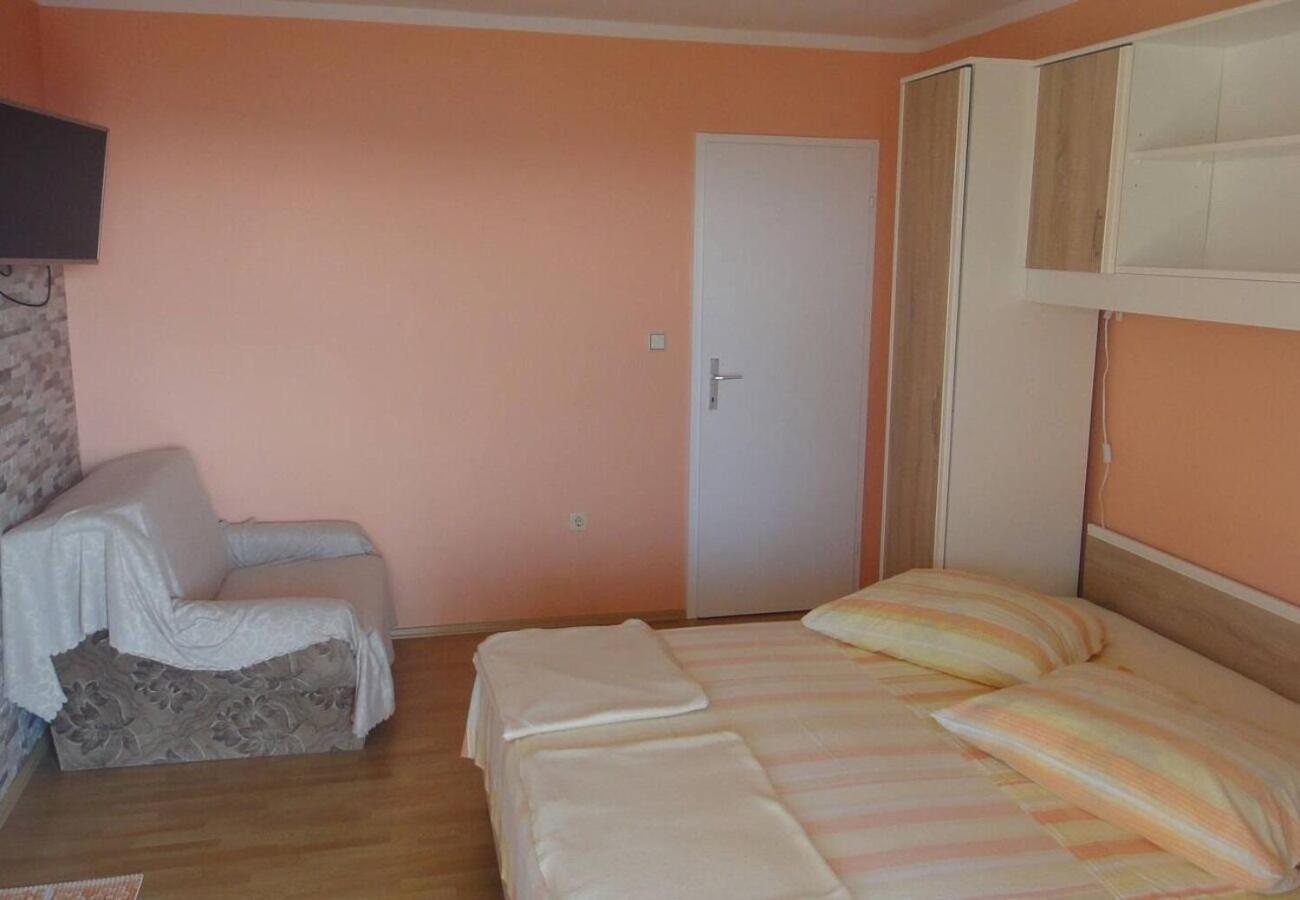 Apartments Antonio Orebić Екстериор снимка