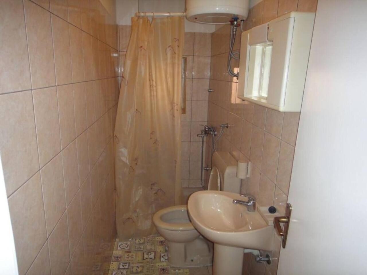 Apartments Antonio Orebić Екстериор снимка