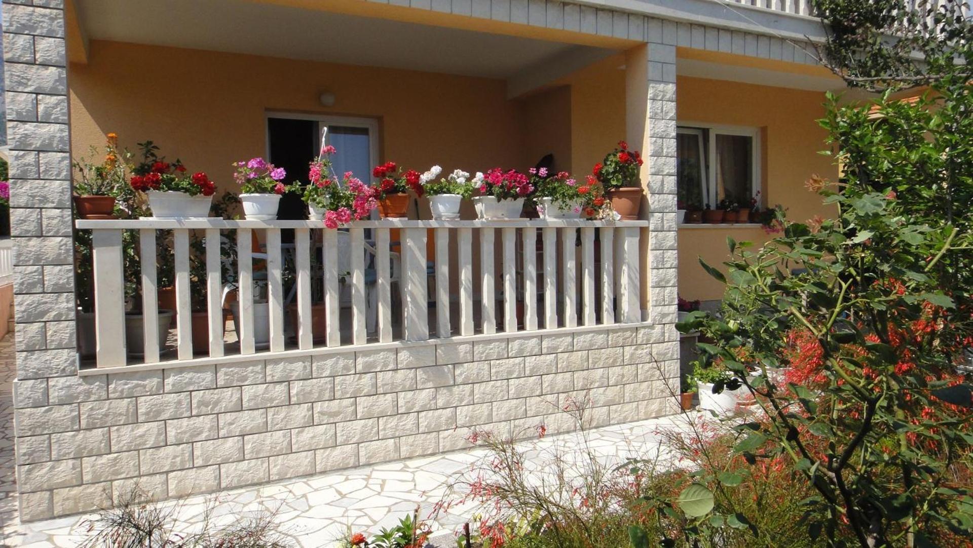 Apartments Antonio Orebić Екстериор снимка